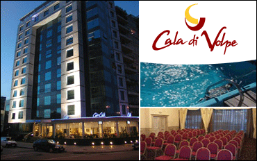 Cala Di Volpe Boutique Hotel