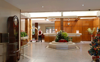 Balmoral Plaza Hotel