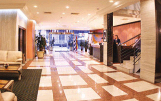 Crystal Palace Hotel