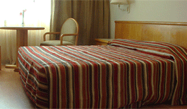Hotel Lafayette Habitación