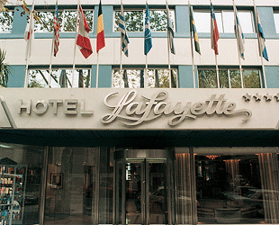 Hotel Lafayette