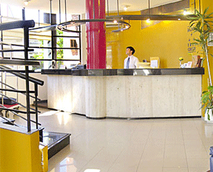 Hotel Tres Cruces
